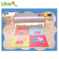 Indoor kids soft EVA mat